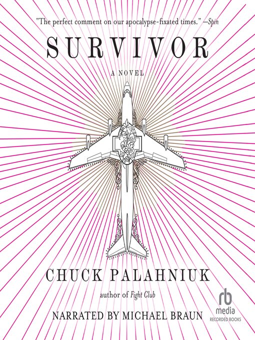 Title details for Survivor by Chuck Palahniuk - Wait list